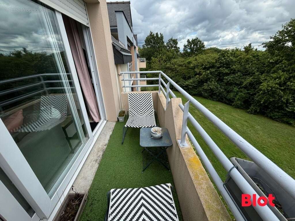 Appartement à VERN-SUR-SEICHE