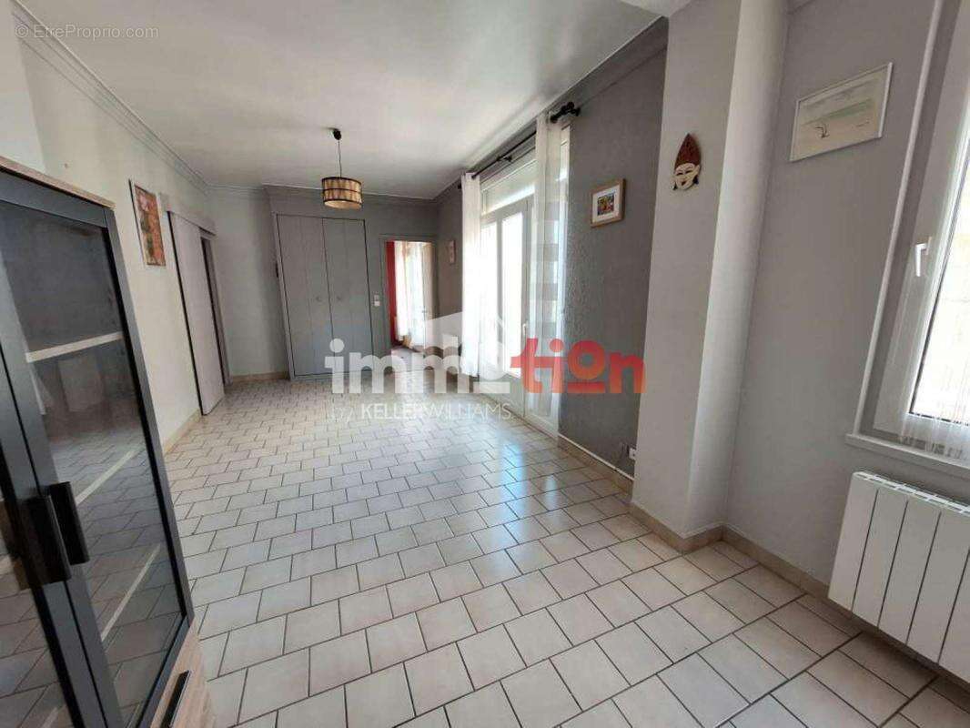 Appartement à LE TREPORT