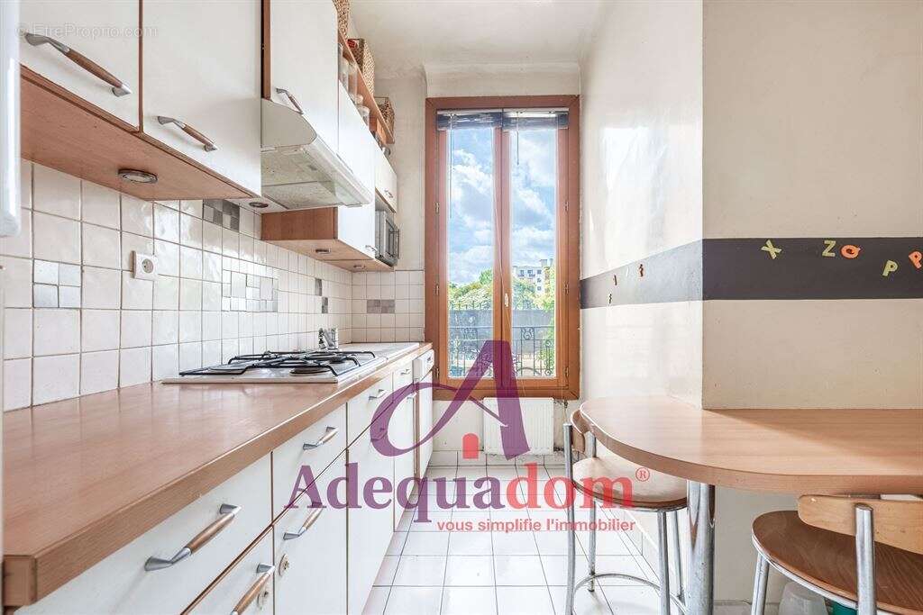 Appartement à BOIS-COLOMBES
