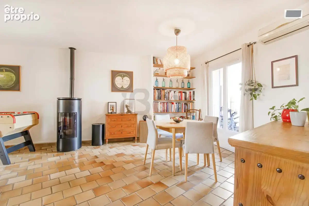 SANARY SUR MER, maison de 112m2 idéalement située - photo 6