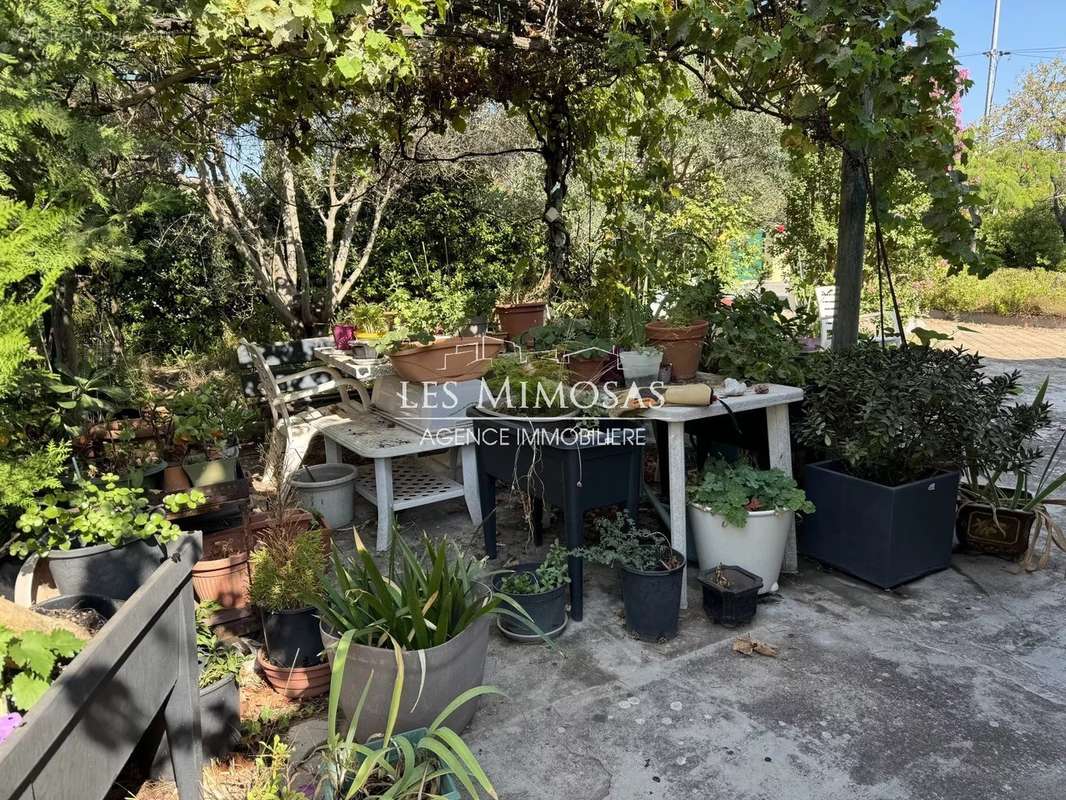 Maison à SAINT-RAPHAEL