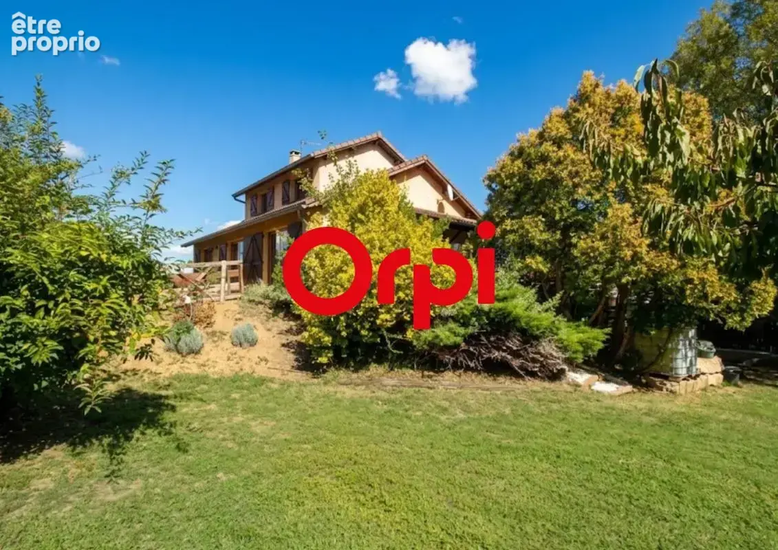 Photo Maison à Vaulx-Milieu au prix de 408 000€