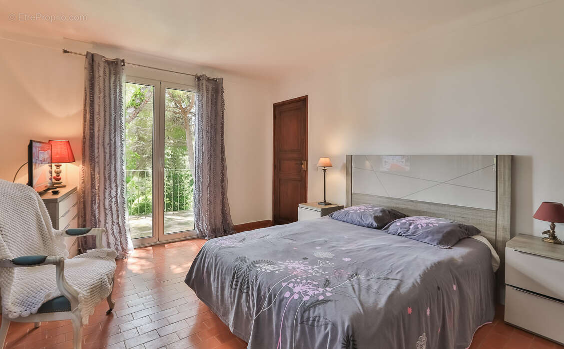 Maison à CAVALAIRE-SUR-MER