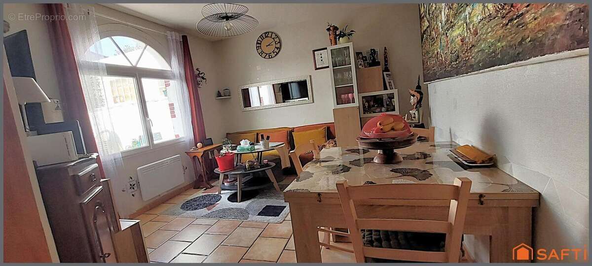 Photo 5 - Maison à SAINT-JEAN-D&#039;ANGELY