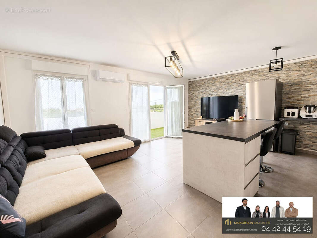 Appartement à MARTIGUES