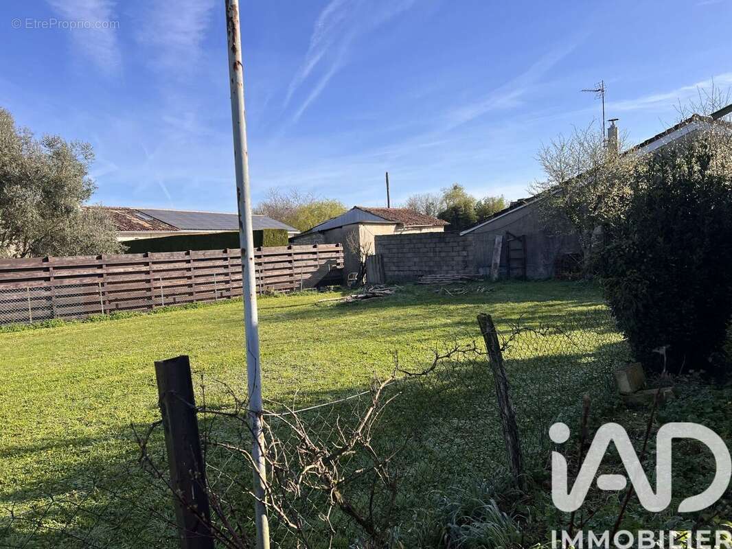 Photo 9 - Terrain à SAUZE-VAUSSAIS