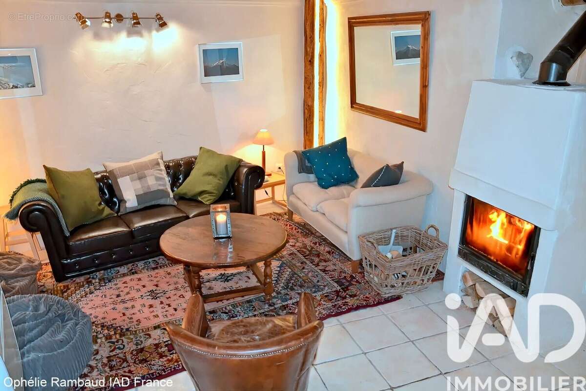 Photo 6 - Maison à SAINTE-FOY-TARENTAISE