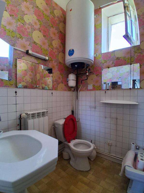 Maison familiale, 5 chambres, au coeur de Prissac (36) - photo 26