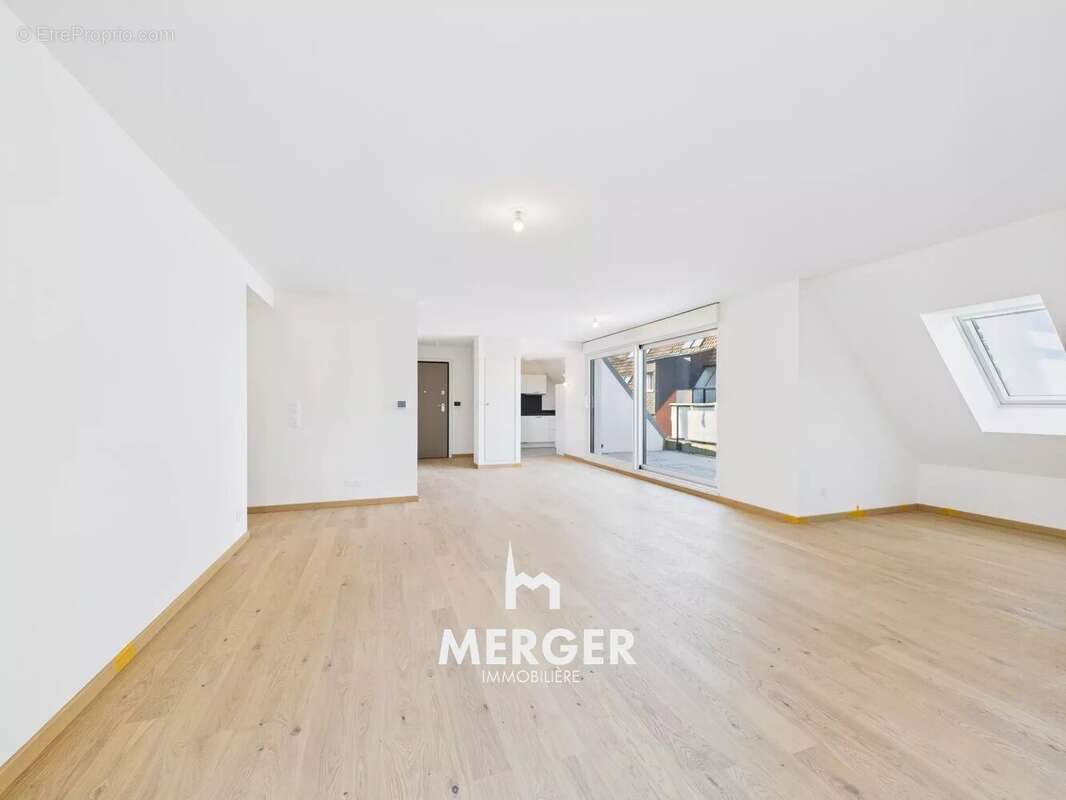 Appartement à STRASBOURG