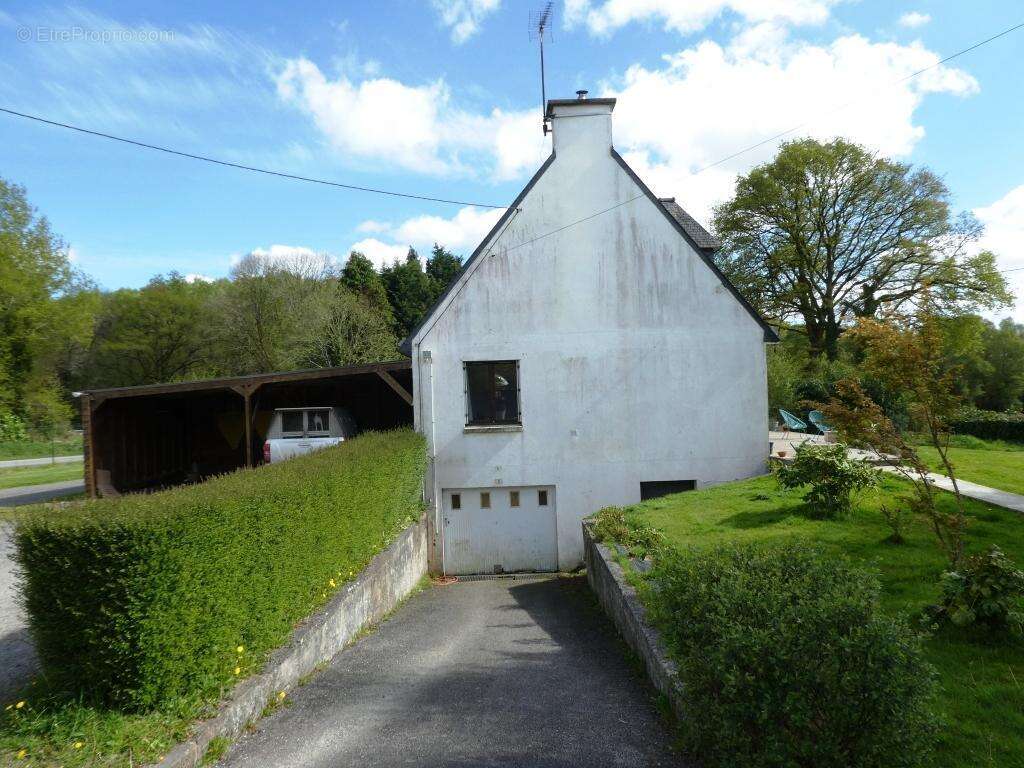Maison située en campagne - photo 19