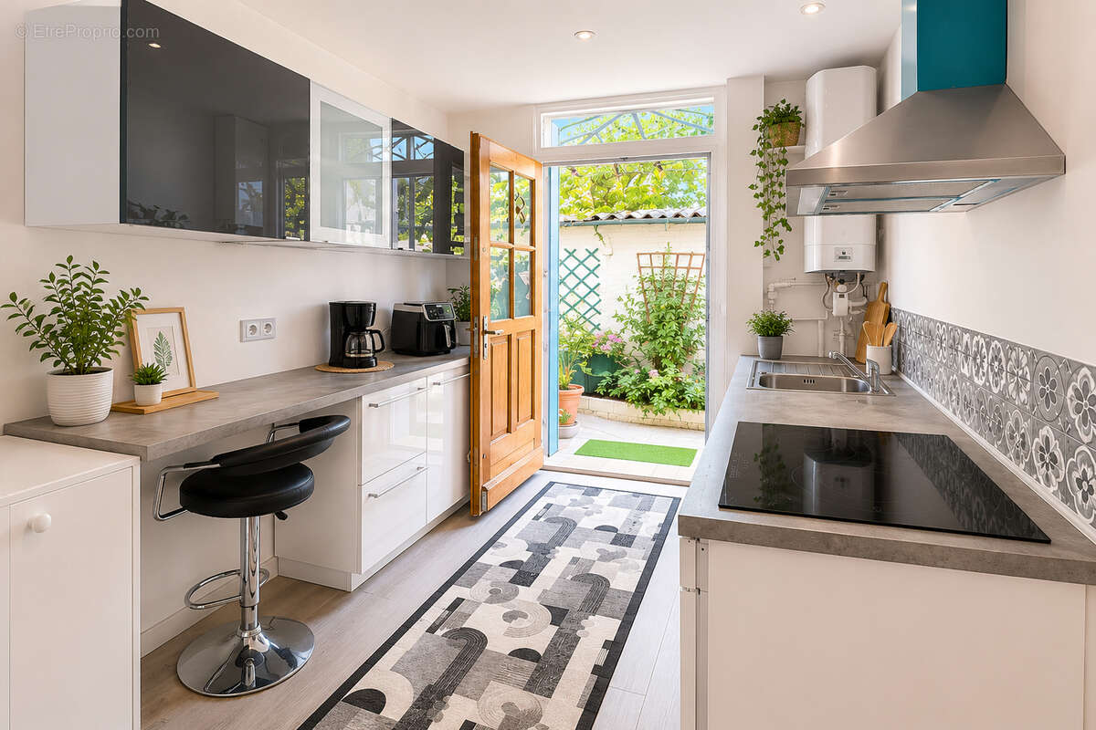 Appartement à CHAMPIGNY-SUR-MARNE