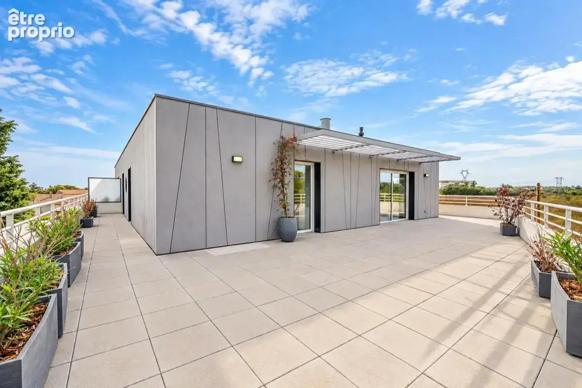Appartement à BAILLARGUES