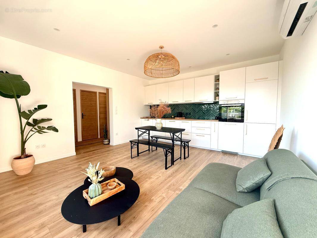 Appartement à LA GRANDE-MOTTE