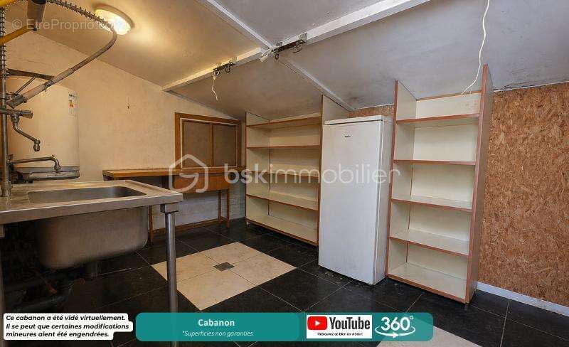 Maison de plain pied de 4 chambres à Chasné sur Illet - photo 16