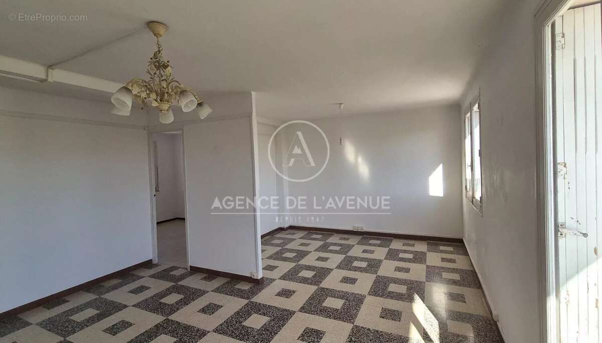 Appartement à LA SEYNE-SUR-MER