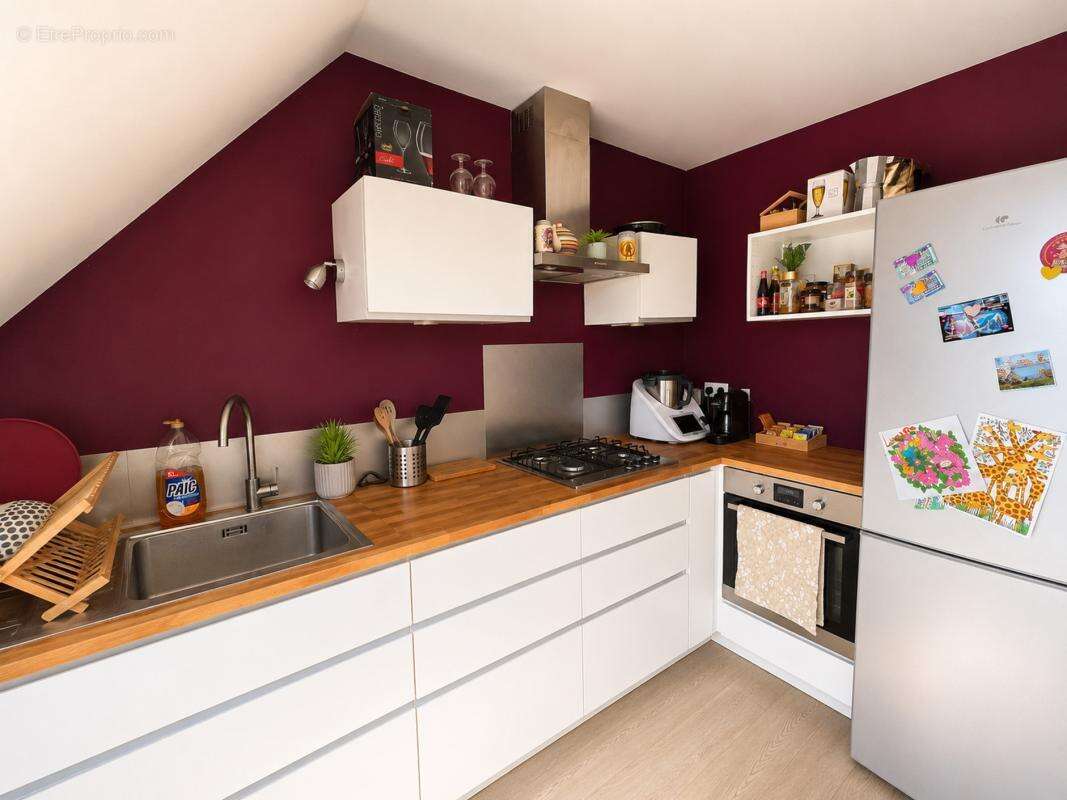 Appartement à VILLENEUVE-D'ASCQ