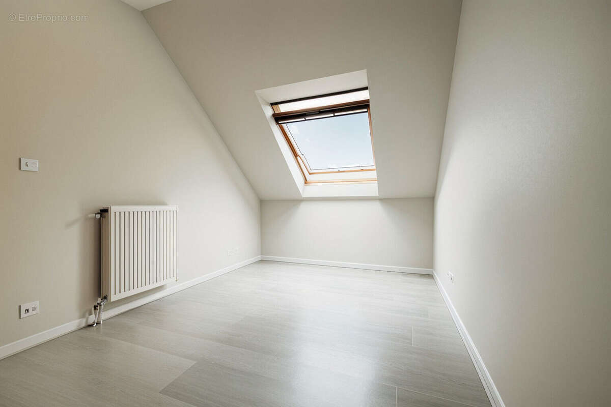 Appartement à SERRIS