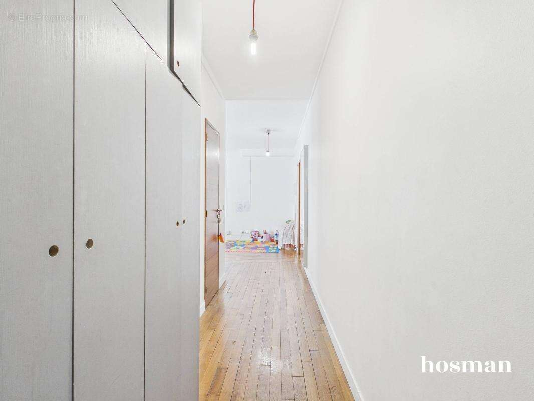 Appartement à PARIS-11E