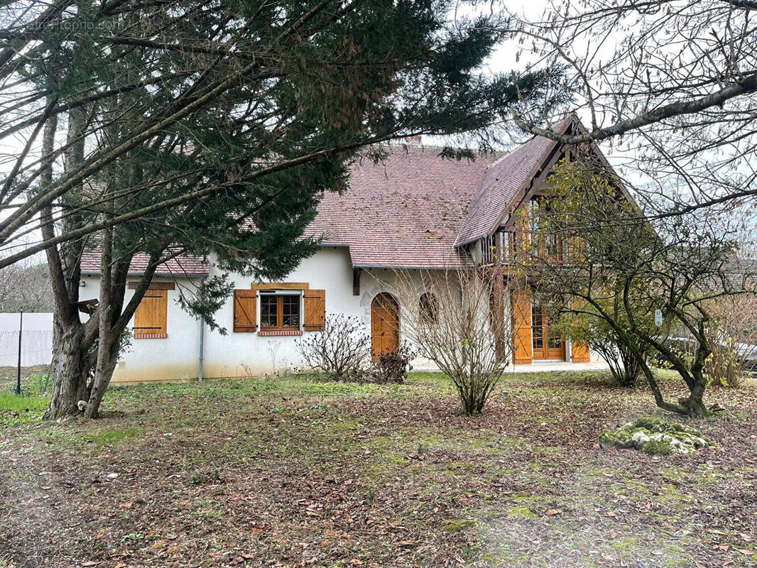 Maison à VINEUIL
