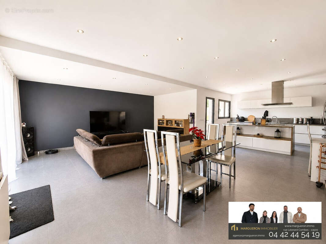Maison 136 m² à Port-De-Bouc  - photo 2