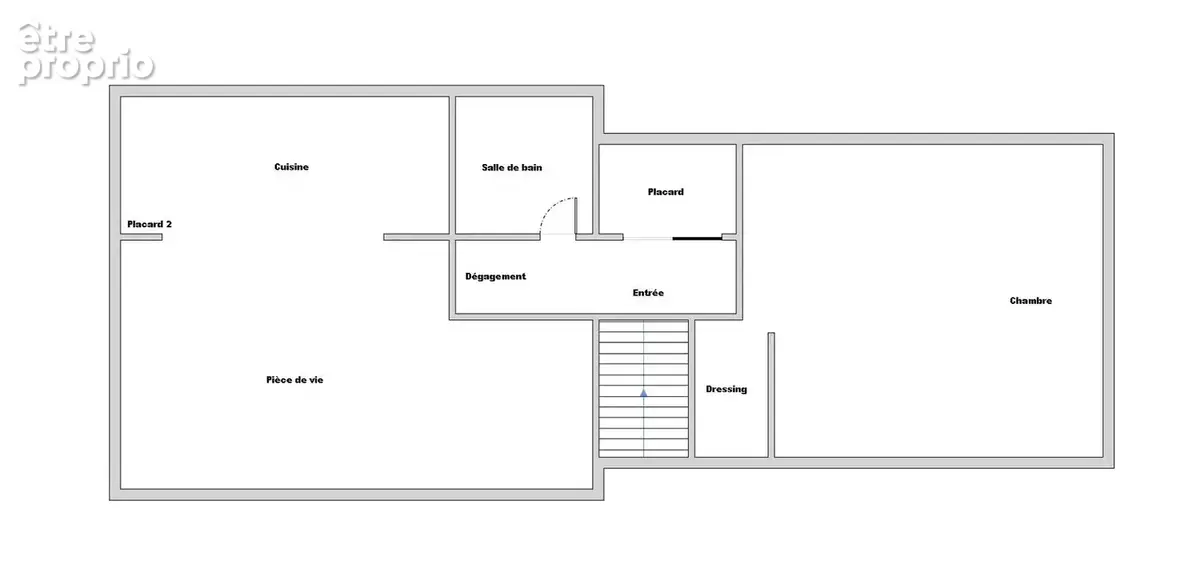 Appartement 2 pièces 40m2 IGNY - photo 10