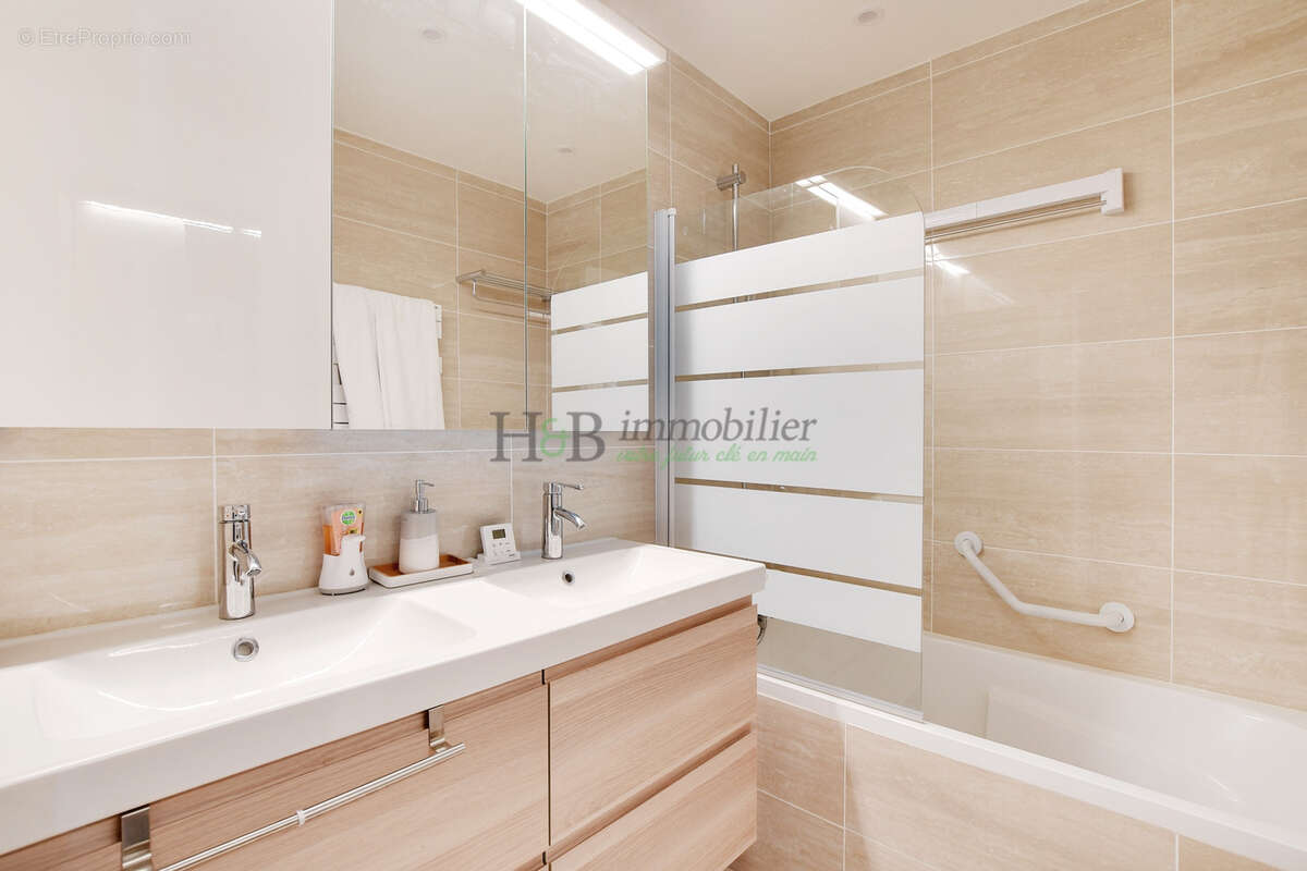 Appartement à MAISONS-ALFORT