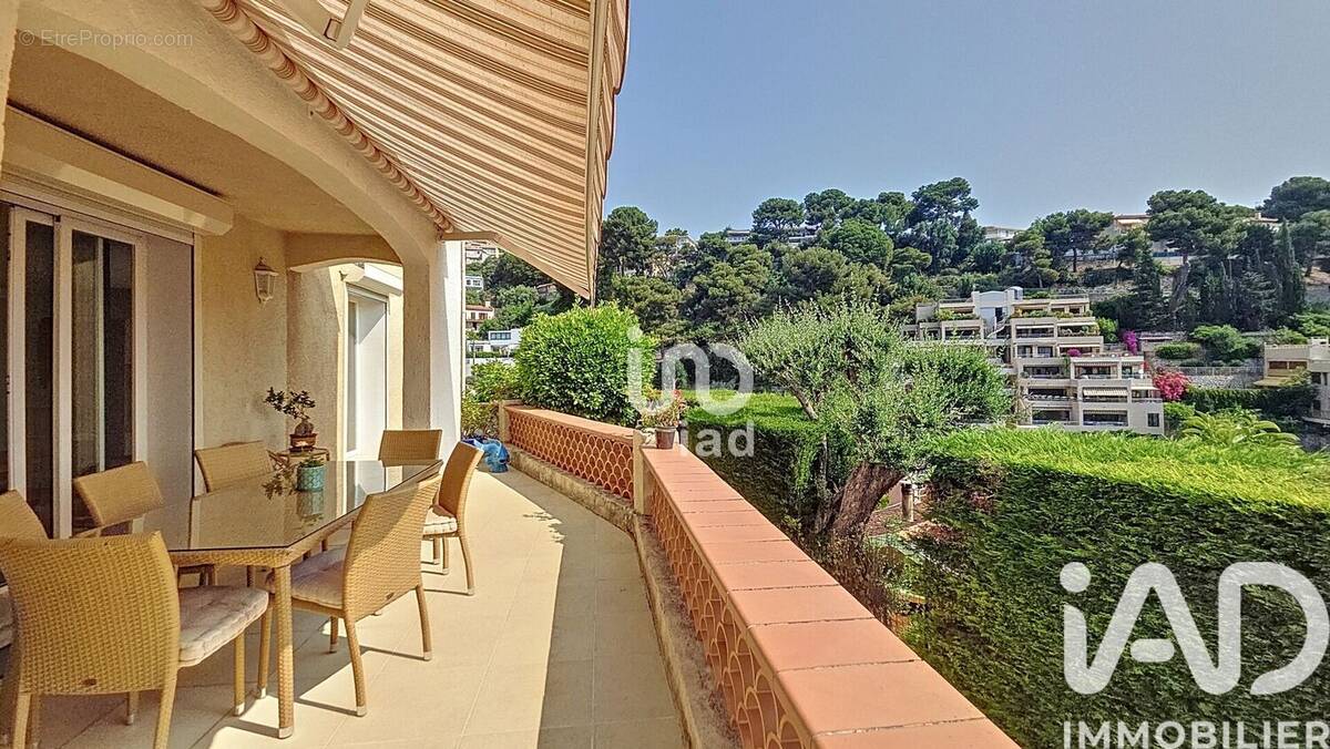 Photo 1 - Appartement à ROQUEBRUNE-CAP-MARTIN