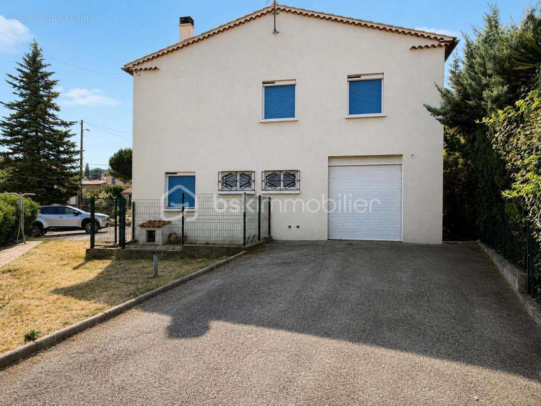 Maison à GONFARON