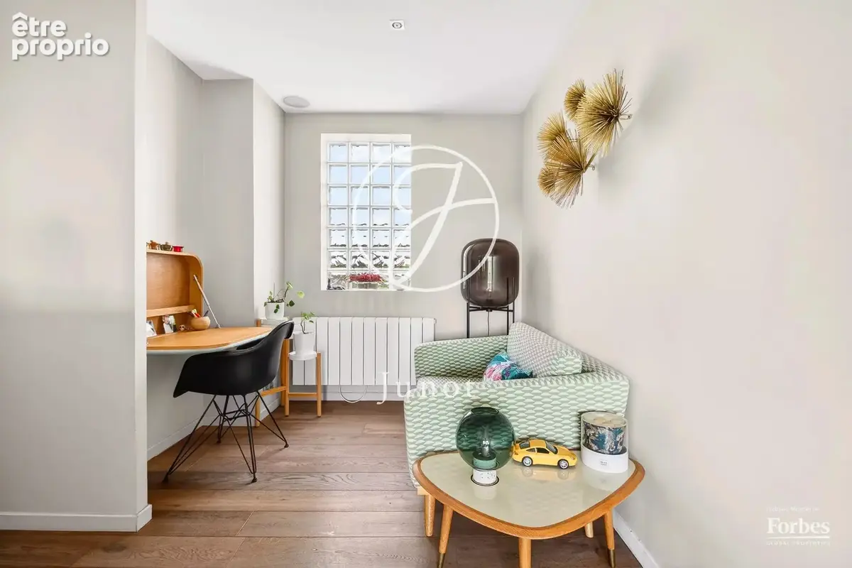 Chatou - GAMBETTA - Maison - 5 chambres - 222m² - Terrain 700m². - photo 4
