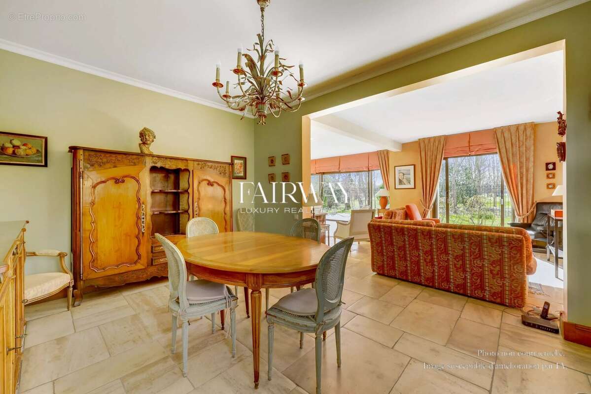 Maison à VERSAILLES