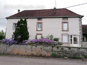 Maison à LUXEUIL-LES-BAINS