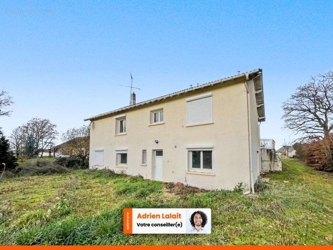 Maison sur sous-sol aménagé, grand jardin, possibilité activité libérale indépendante - photo 13