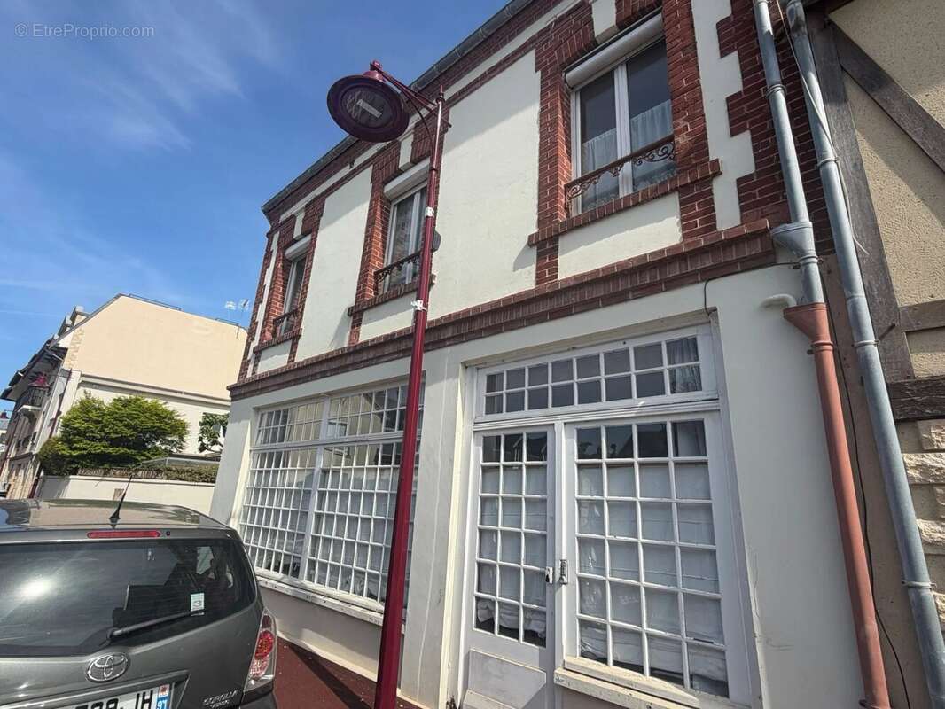 Maison à HOULGATE