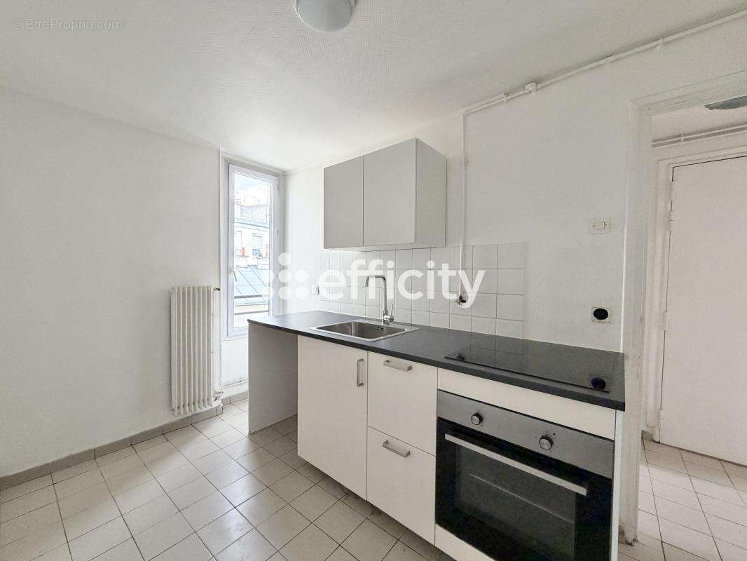 Appartement - photo 10
