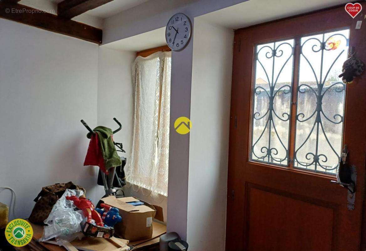 Maison à ISSOUDUN