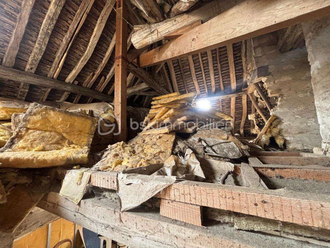 Maison à Saint-Maurice-Aux-Riches-Hommes - photo 15