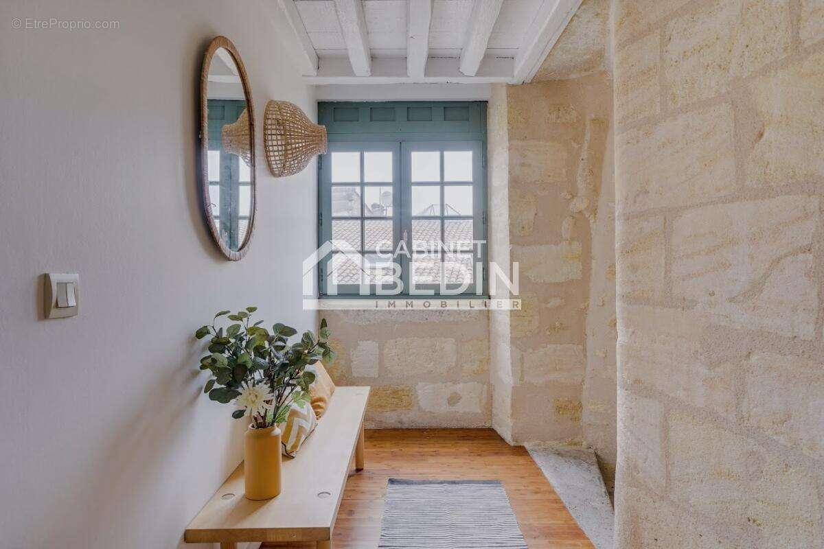 Appartement à BORDEAUX