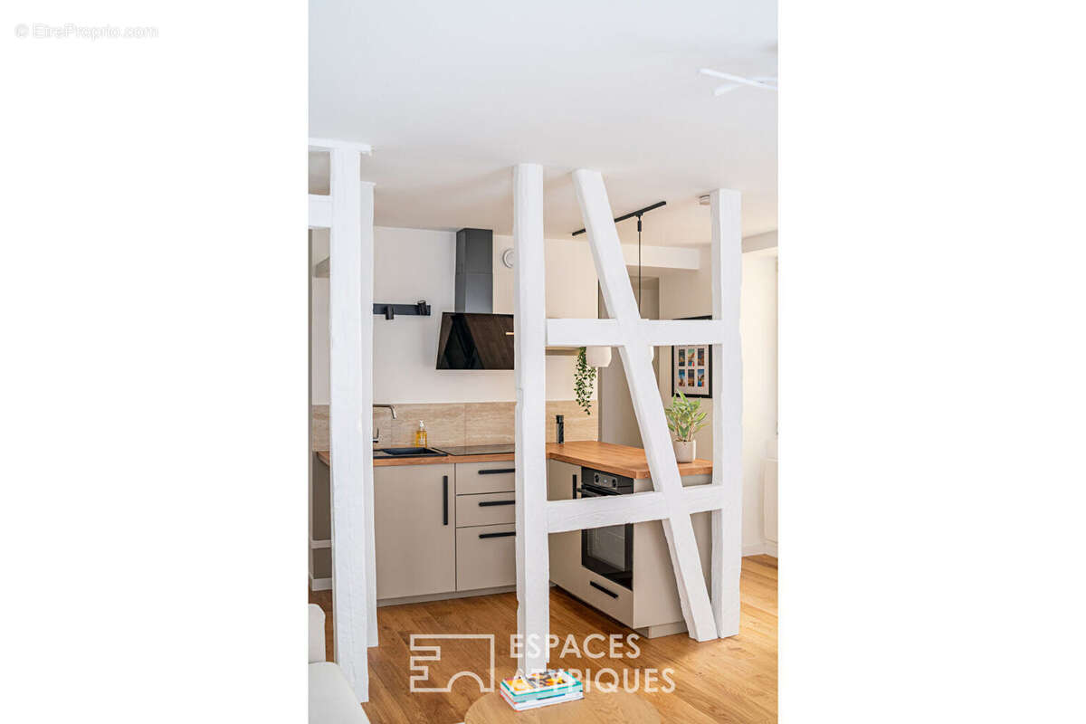 Appartement à STRASBOURG