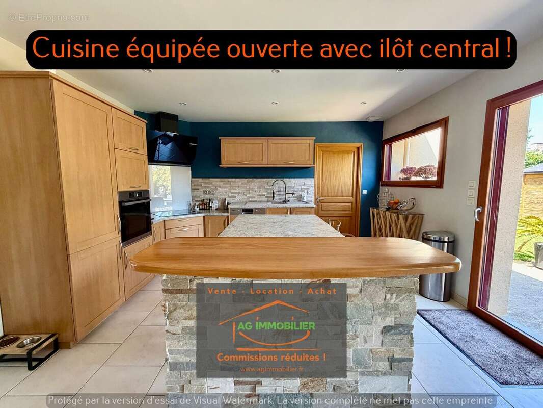 Maison à PACE