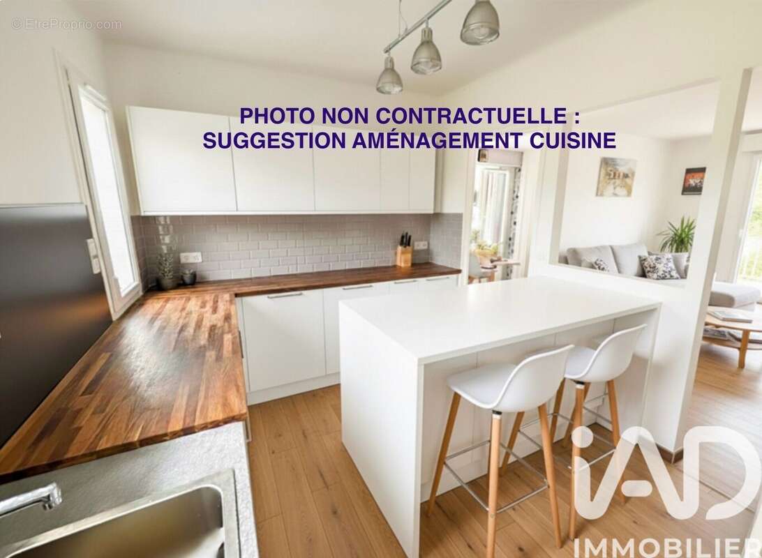Photo 9 - Maison à SAINT-MARTIN-DE-HINX