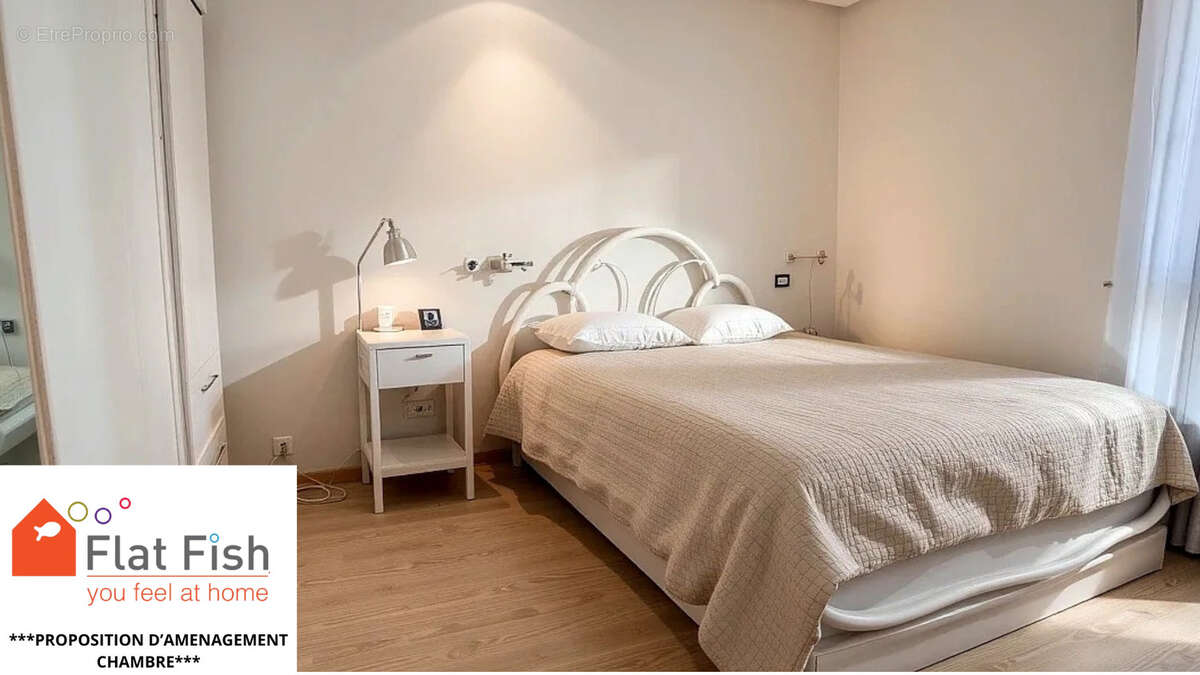 Appartement à LYON-8E