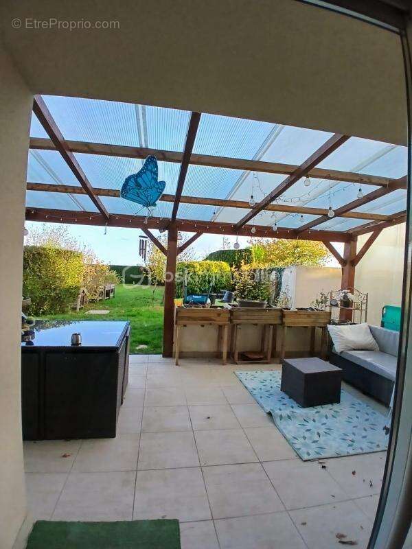 Maison à CHEZY-SUR-MARNE