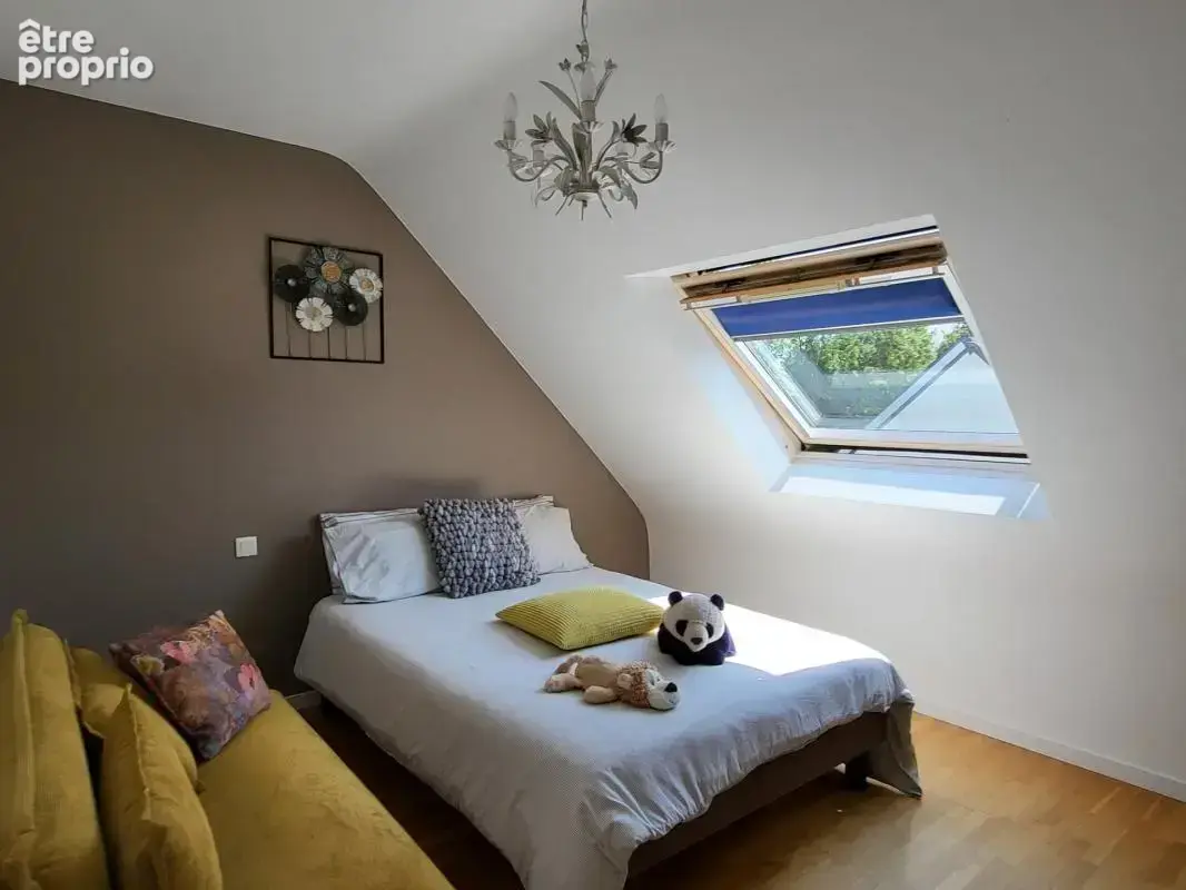 Nouveau sur le marché : belle maison à Louannec, 4 chambes, quartier recherché, chauffage par géothermie ! - photo 19