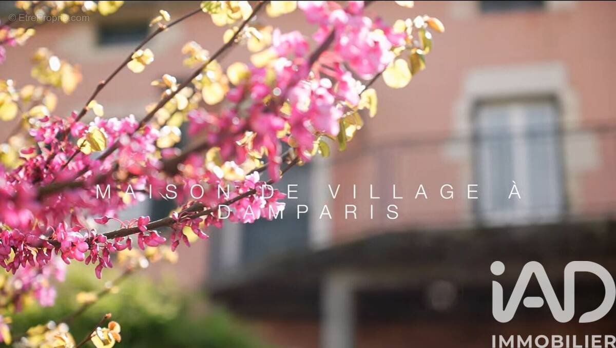 Photo 1 - Maison à DAMPARIS