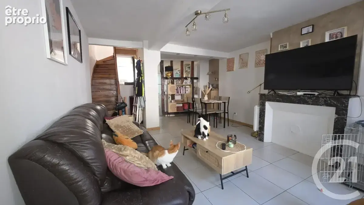 Maison 4 pièces 93 m² à vendre à Chalons-En-Champagne (51000) - photo 3