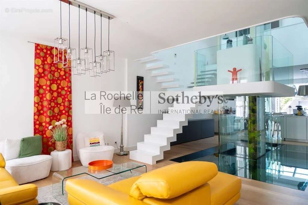 Maison à LA ROCHELLE