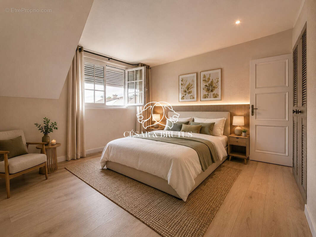 Maison 76 m² à Meyzieu  - photo 7