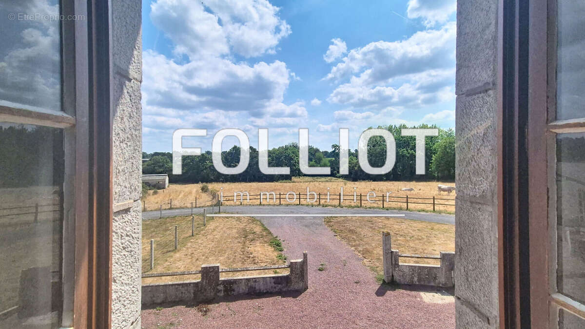 A vendre Maison en pierre au calme à Hudimesnil, proche Bréhal - photo 3
