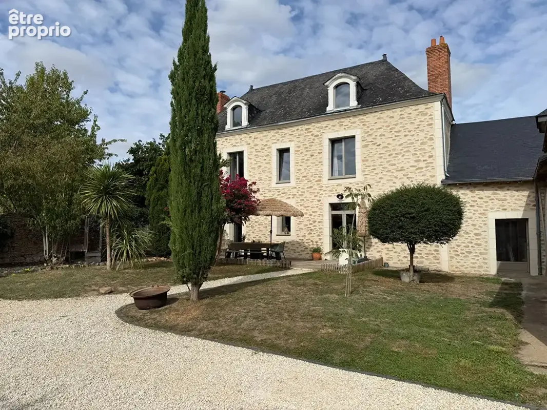 Maison à TIERCE