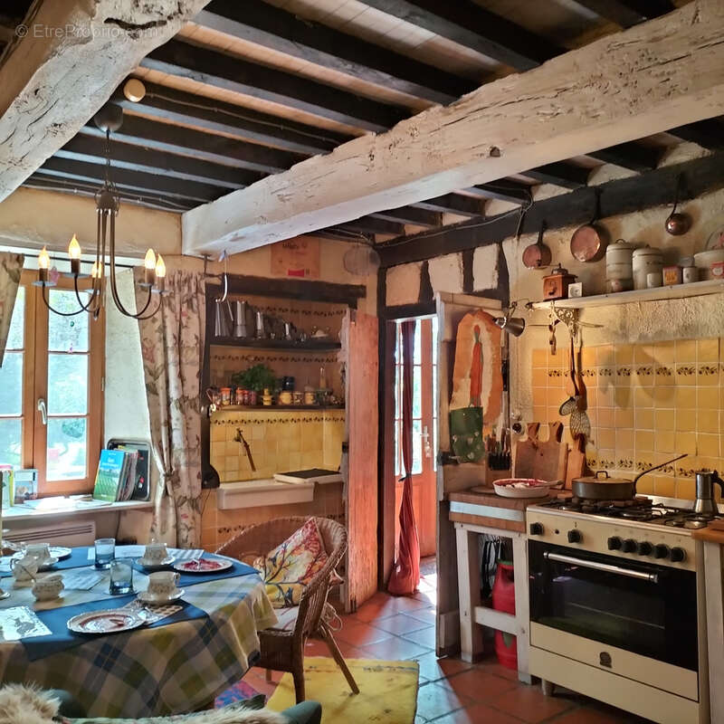 Maison à MASSEUBE